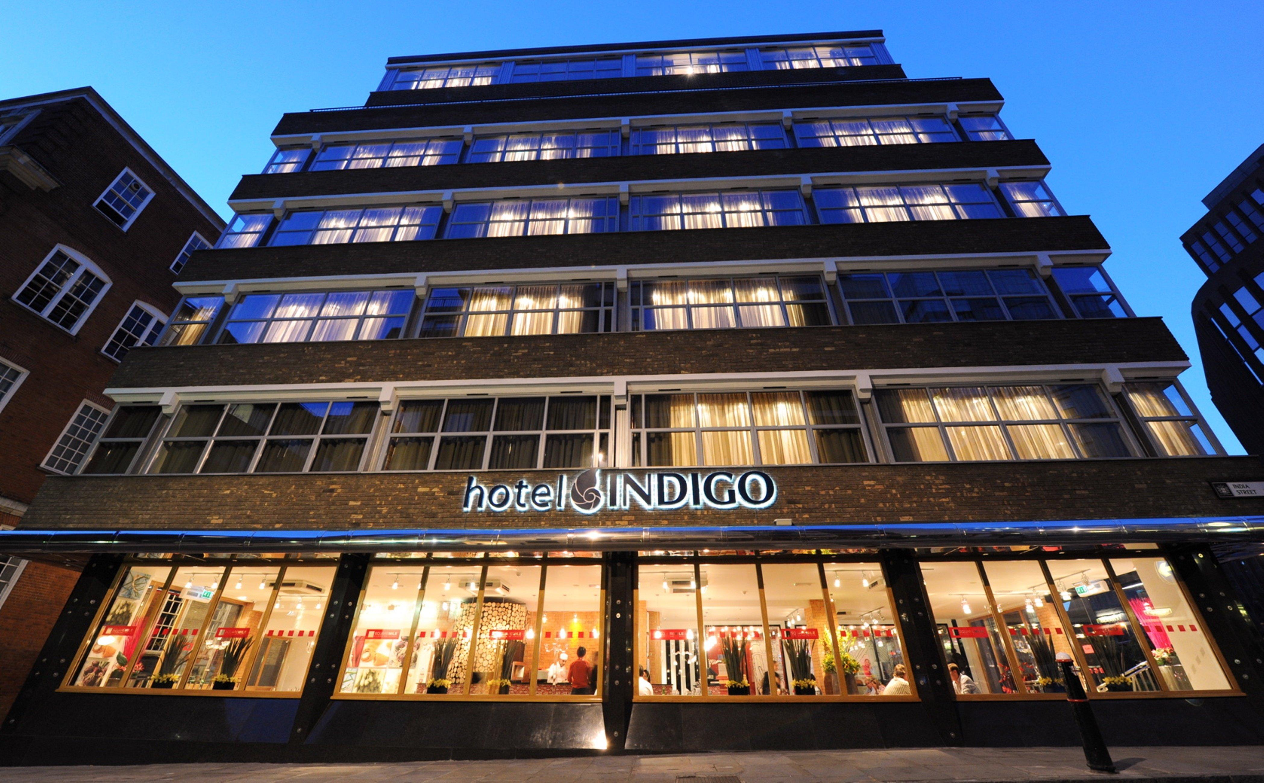 Hotel Indigo London Tower Hill, An Ihg Hotel Luaran gambar