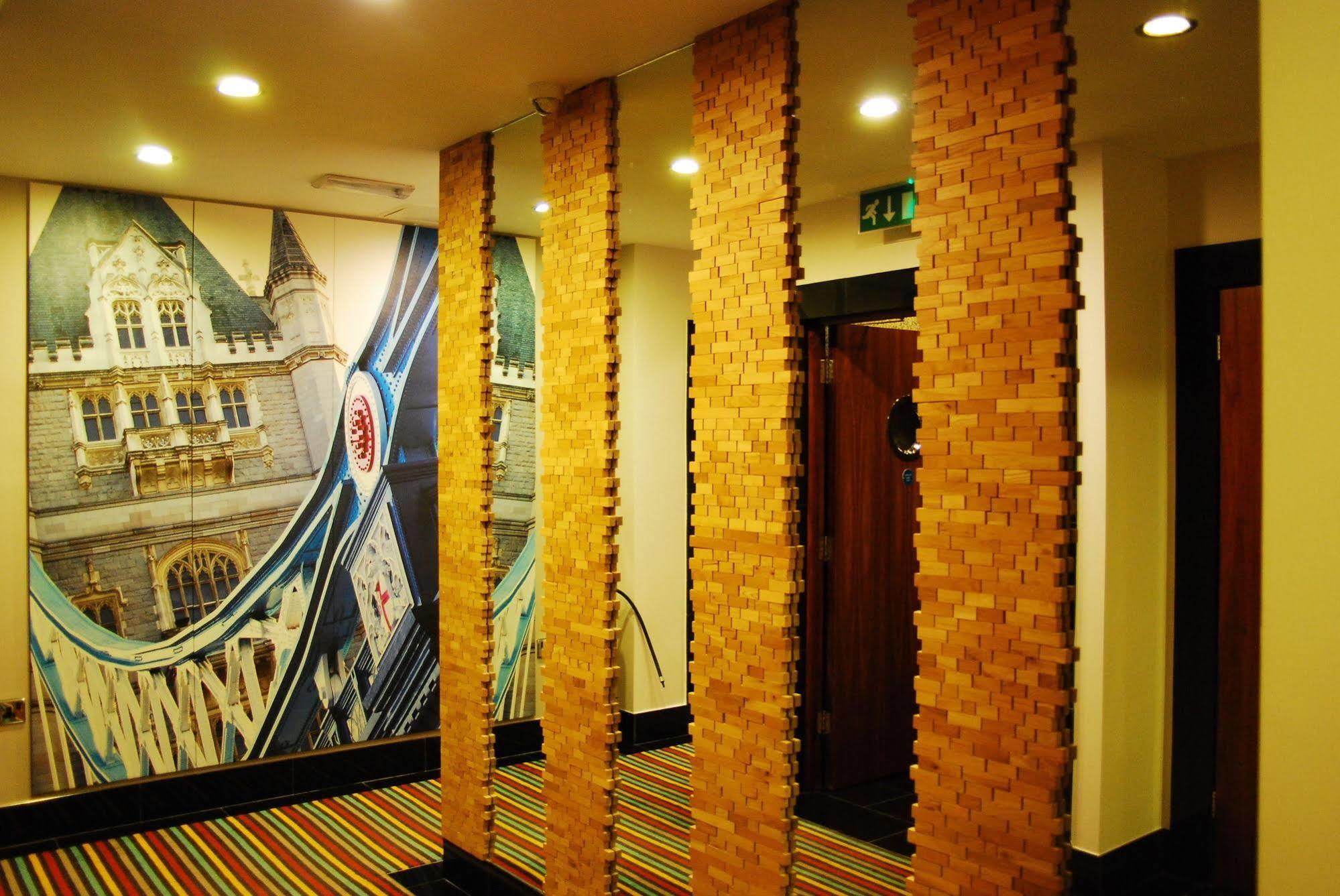 Hotel Indigo London Tower Hill, An Ihg Hotel Luaran gambar